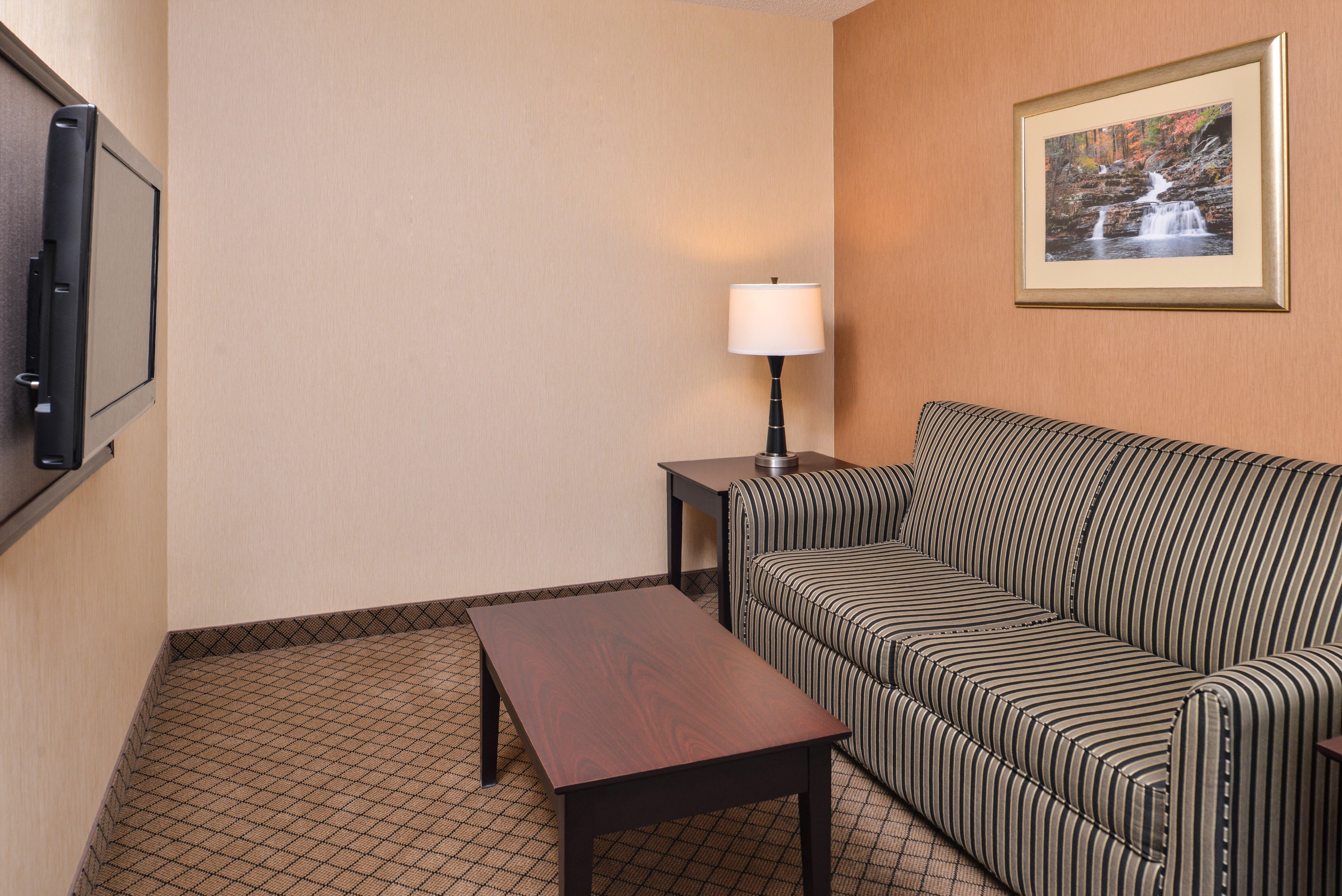 Holiday Inn Express Lewisburg - New Columbia By Ihg Esterno foto