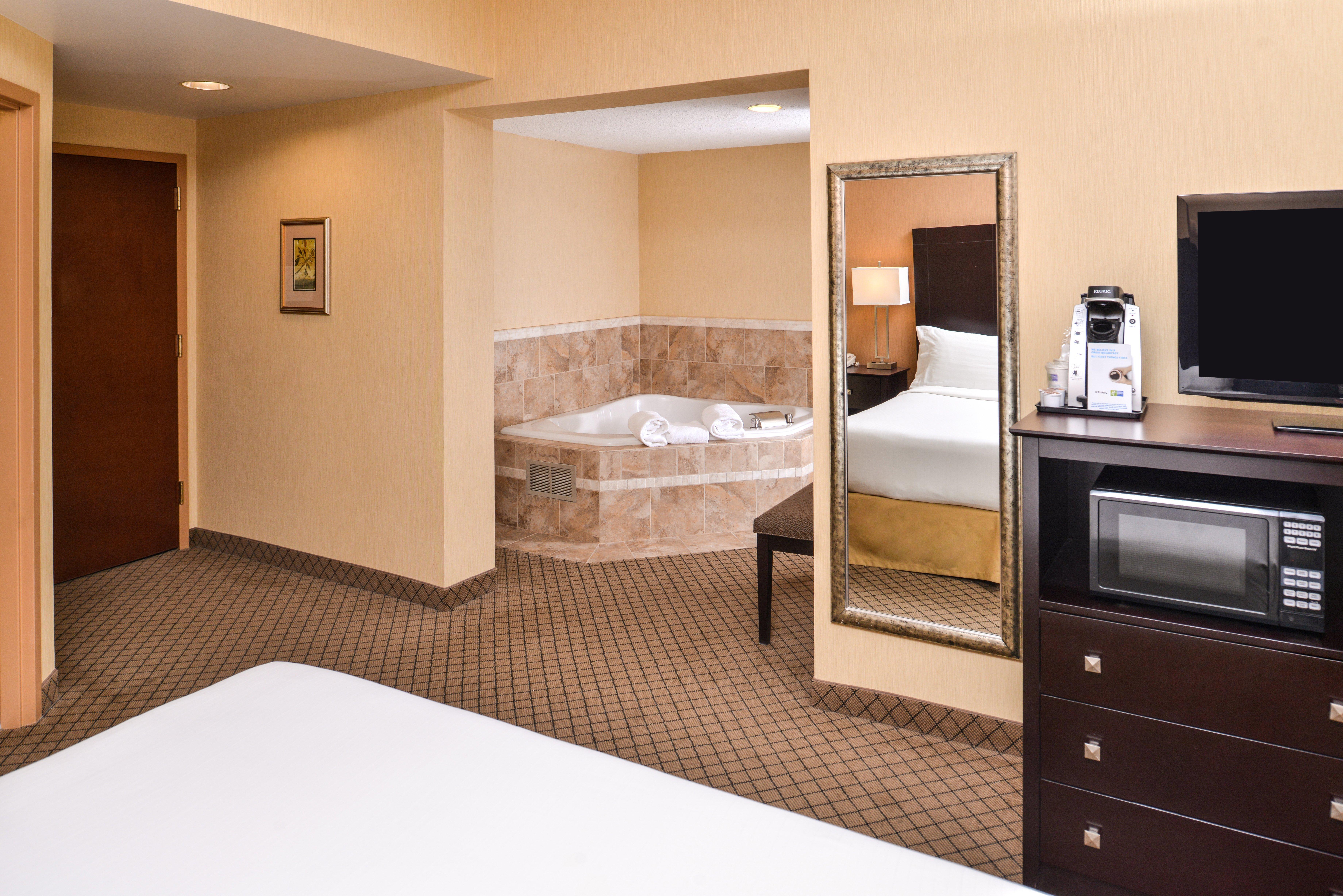 Holiday Inn Express Lewisburg - New Columbia By Ihg Esterno foto