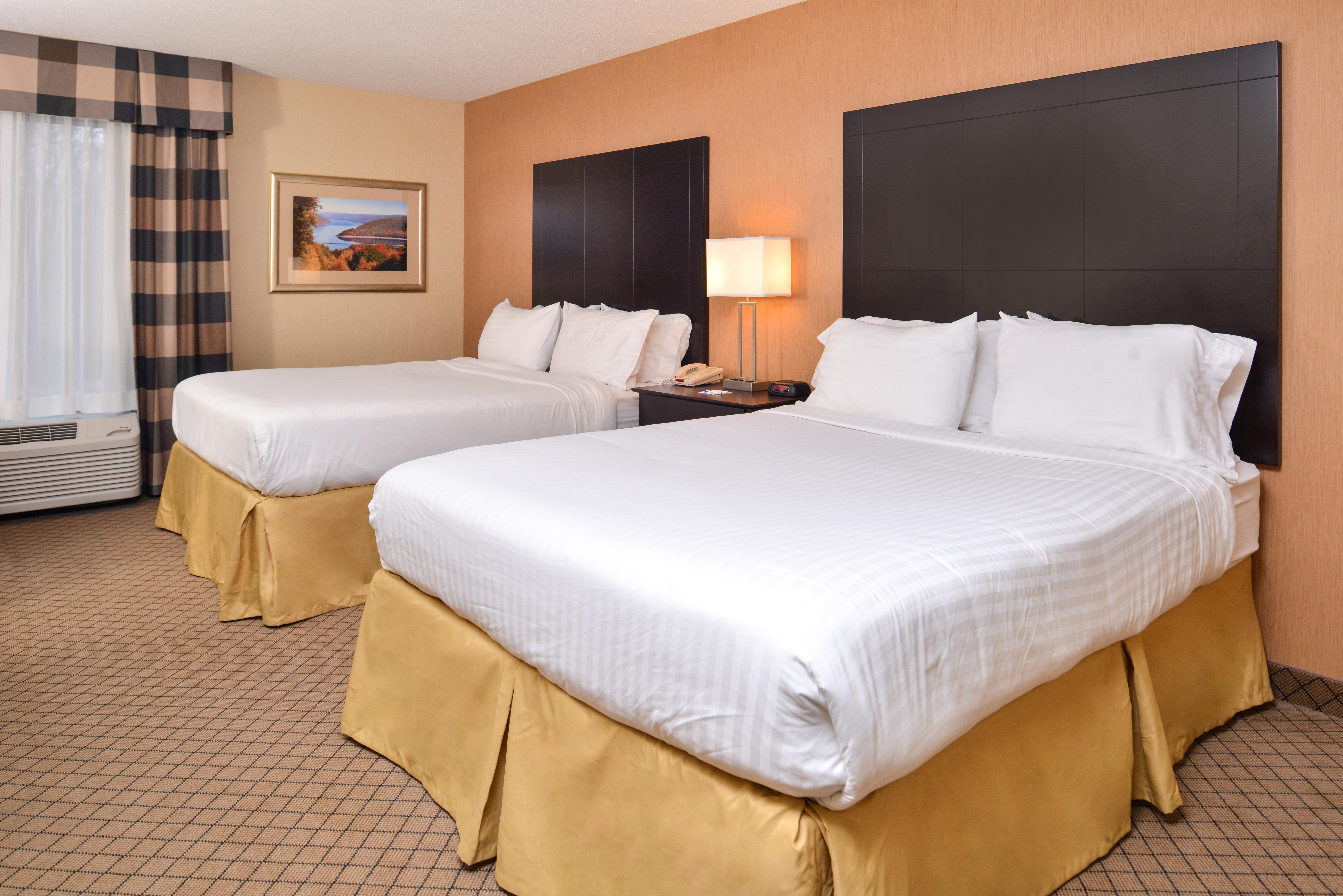 Holiday Inn Express Lewisburg - New Columbia By Ihg Esterno foto