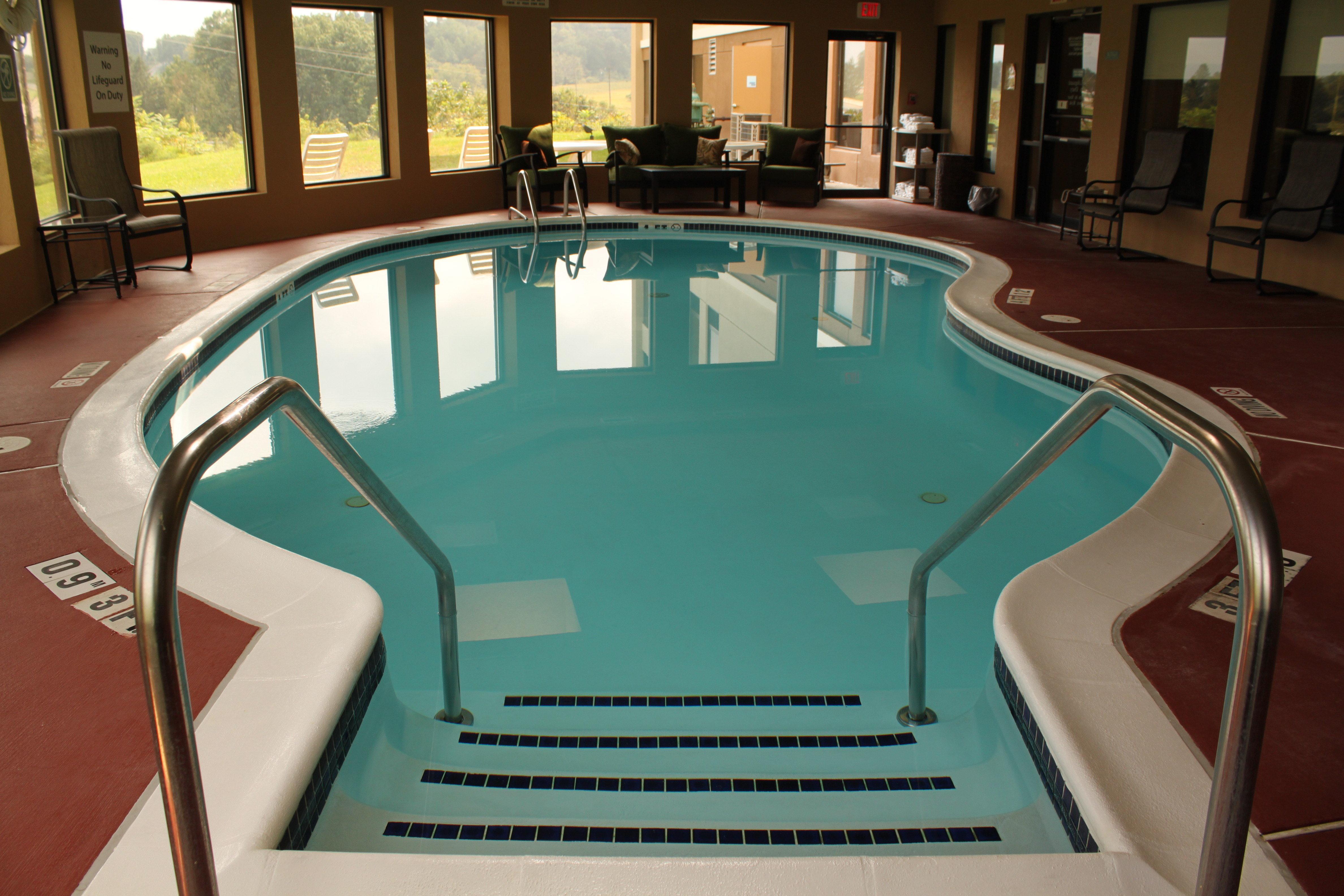 Holiday Inn Express Lewisburg - New Columbia By Ihg Esterno foto