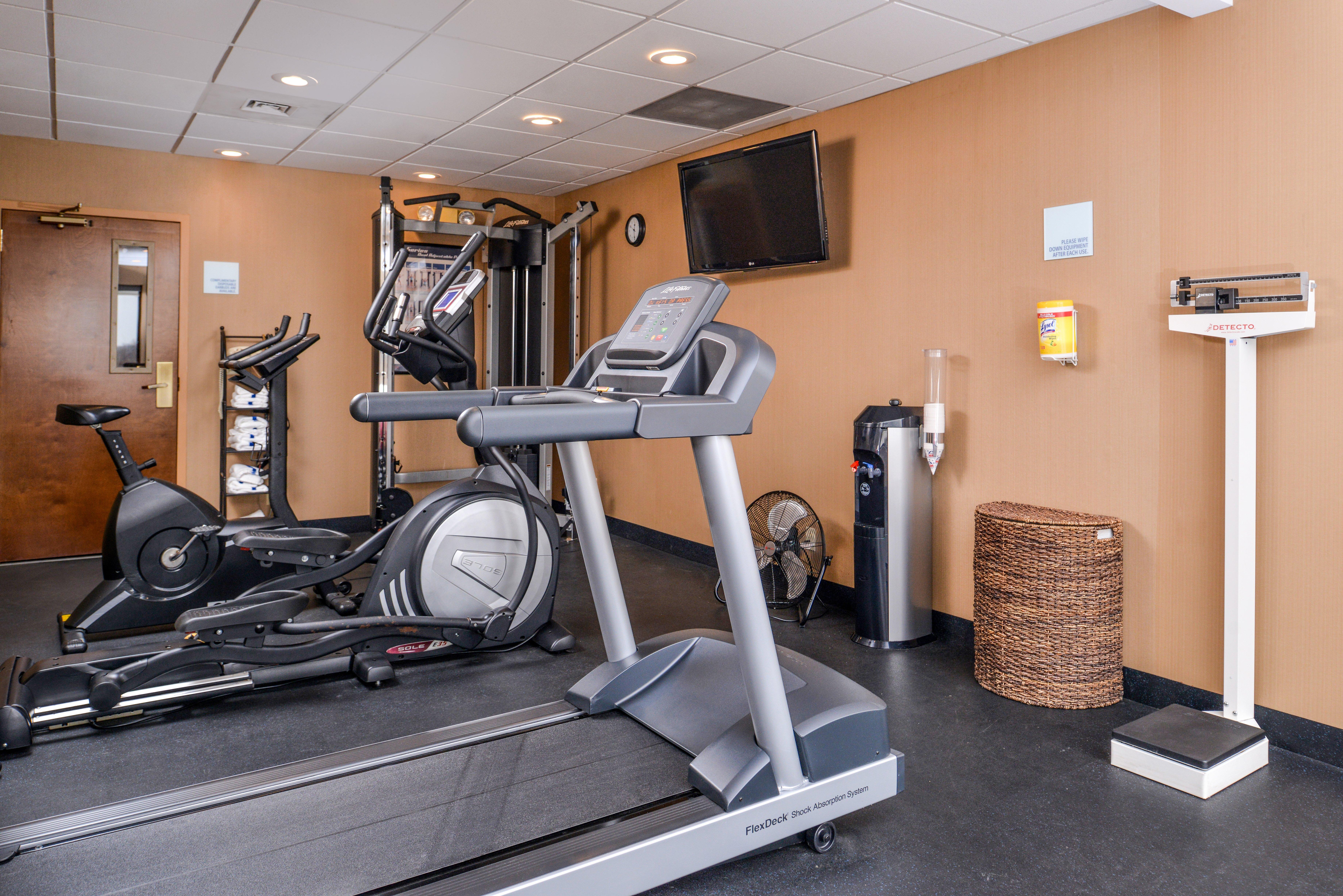 Holiday Inn Express Lewisburg - New Columbia By Ihg Esterno foto