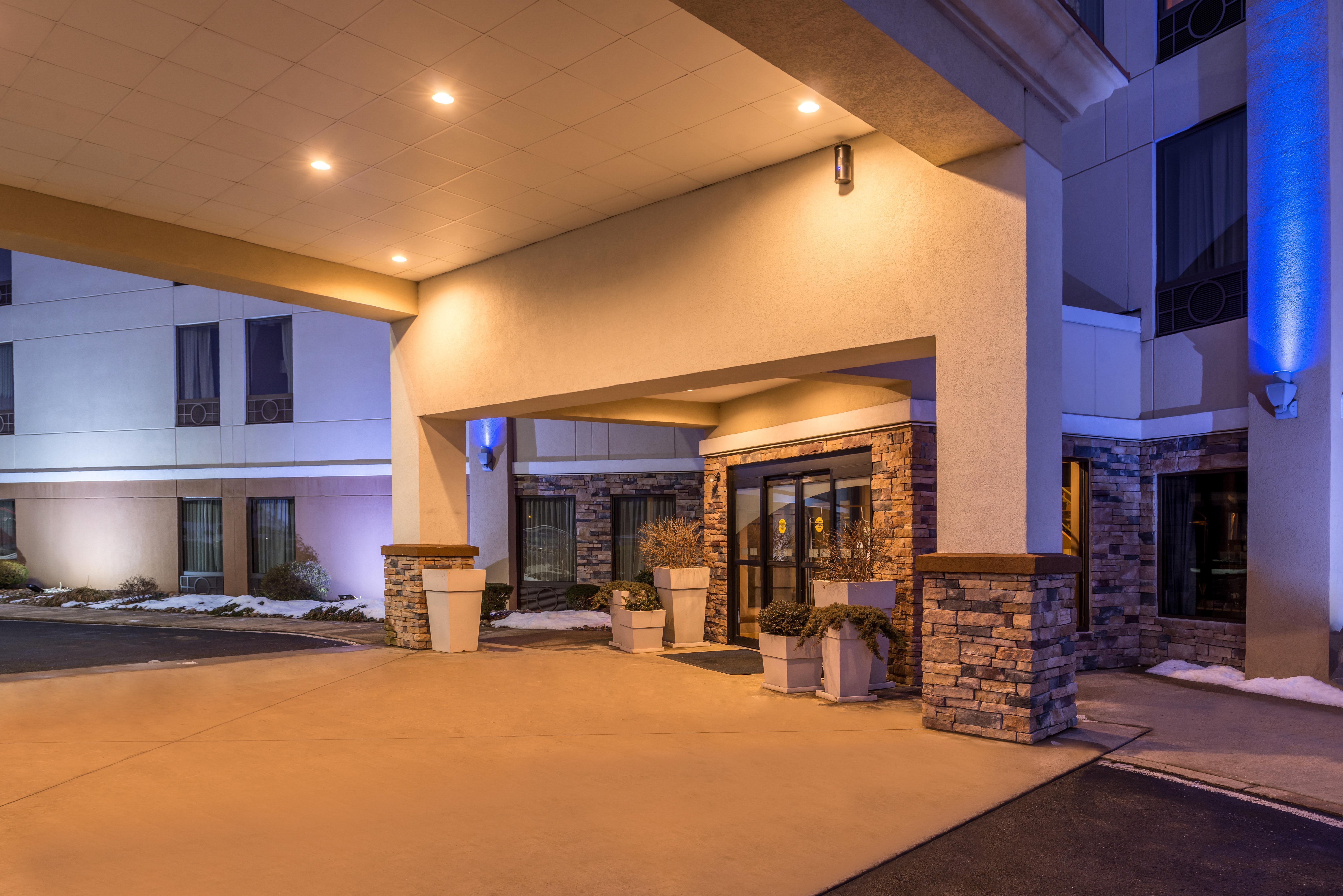Holiday Inn Express Lewisburg - New Columbia By Ihg Esterno foto