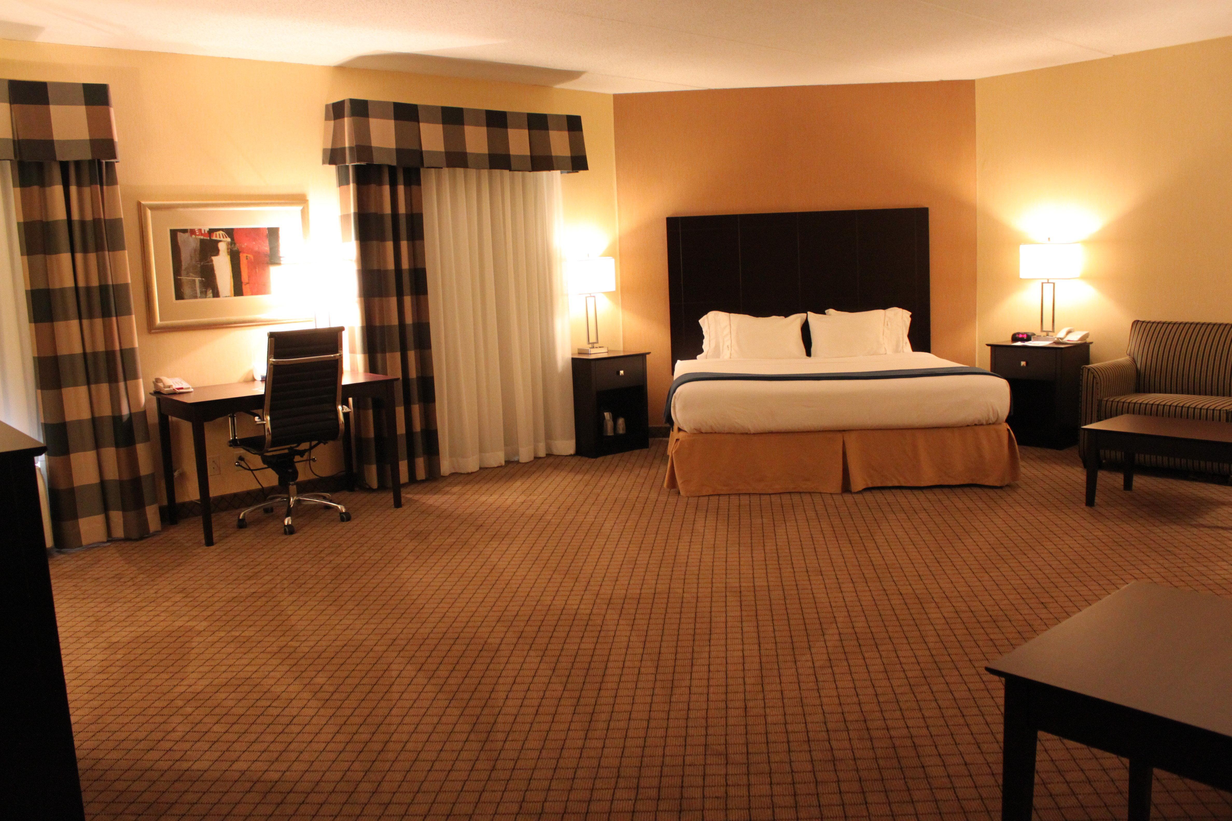 Holiday Inn Express Lewisburg - New Columbia By Ihg Esterno foto