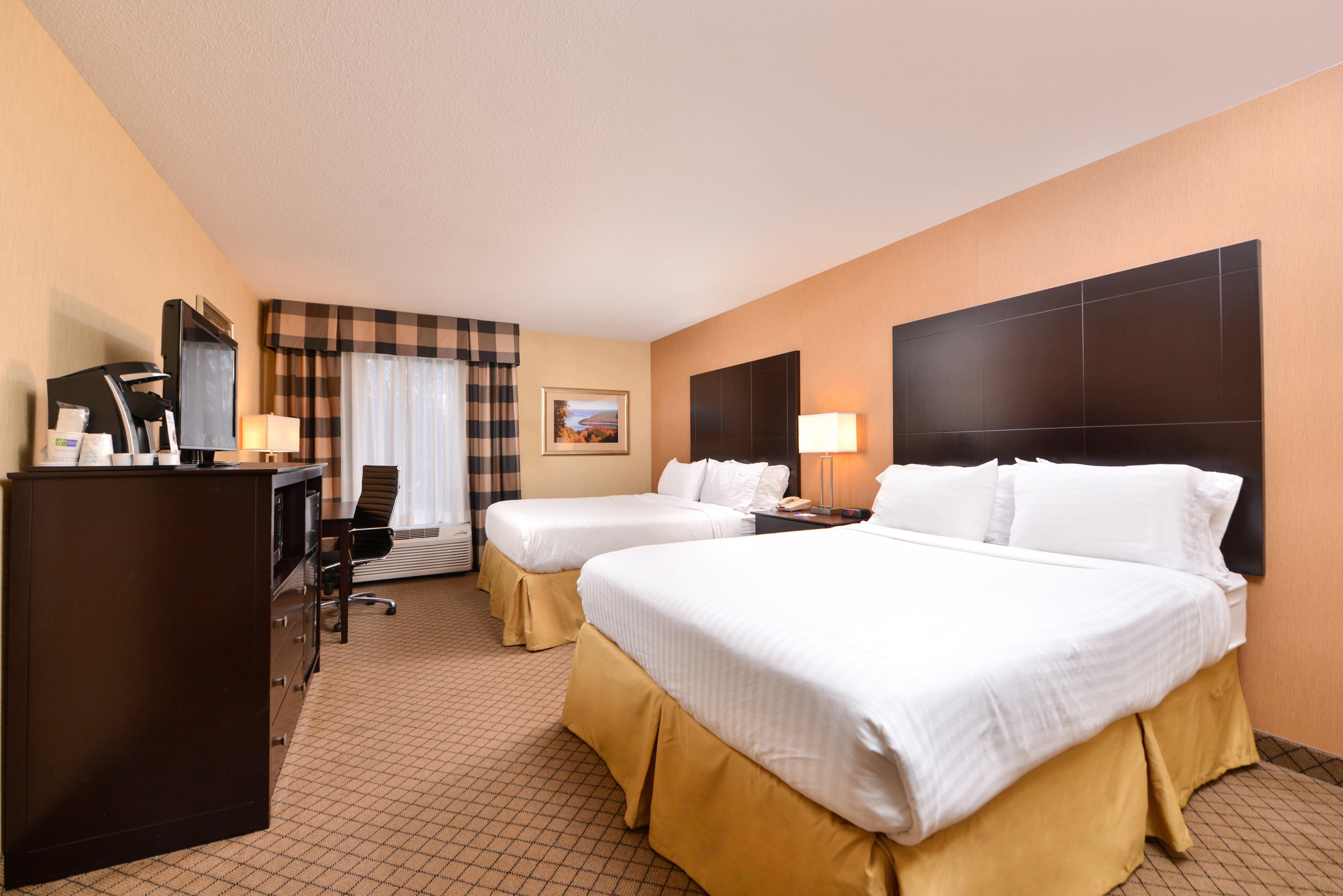 Holiday Inn Express Lewisburg - New Columbia By Ihg Esterno foto