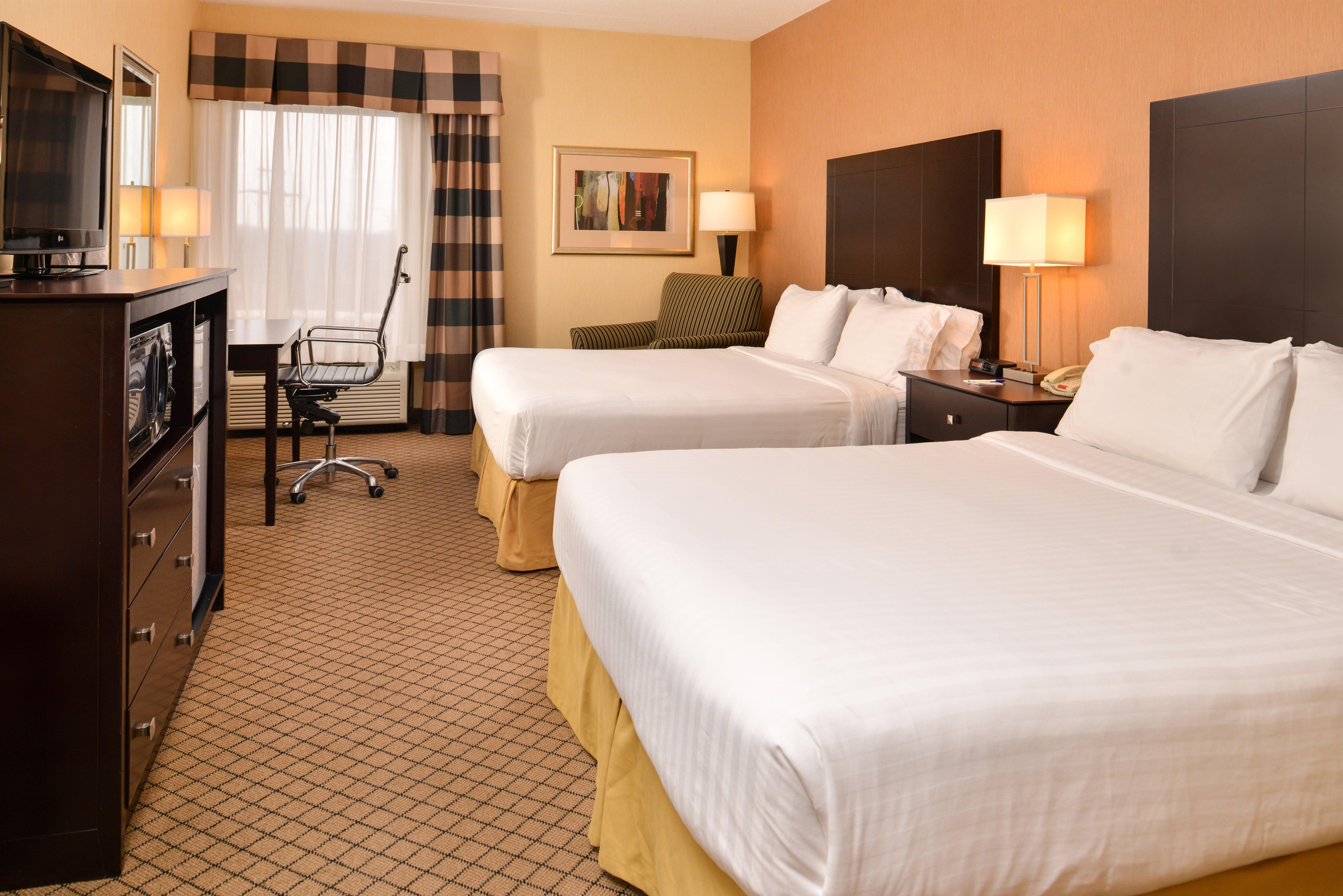Holiday Inn Express Lewisburg - New Columbia By Ihg Esterno foto
