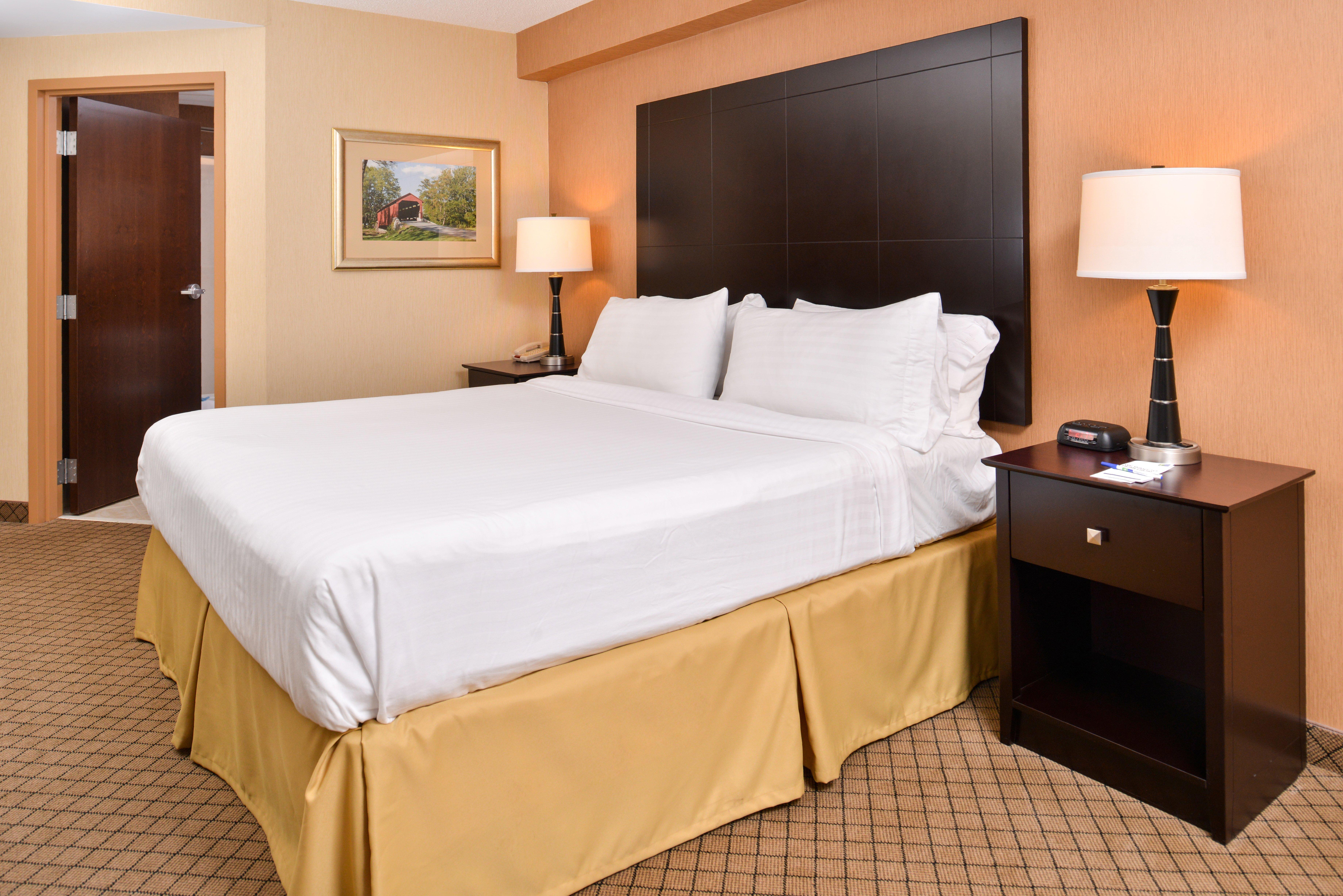Holiday Inn Express Lewisburg - New Columbia By Ihg Esterno foto