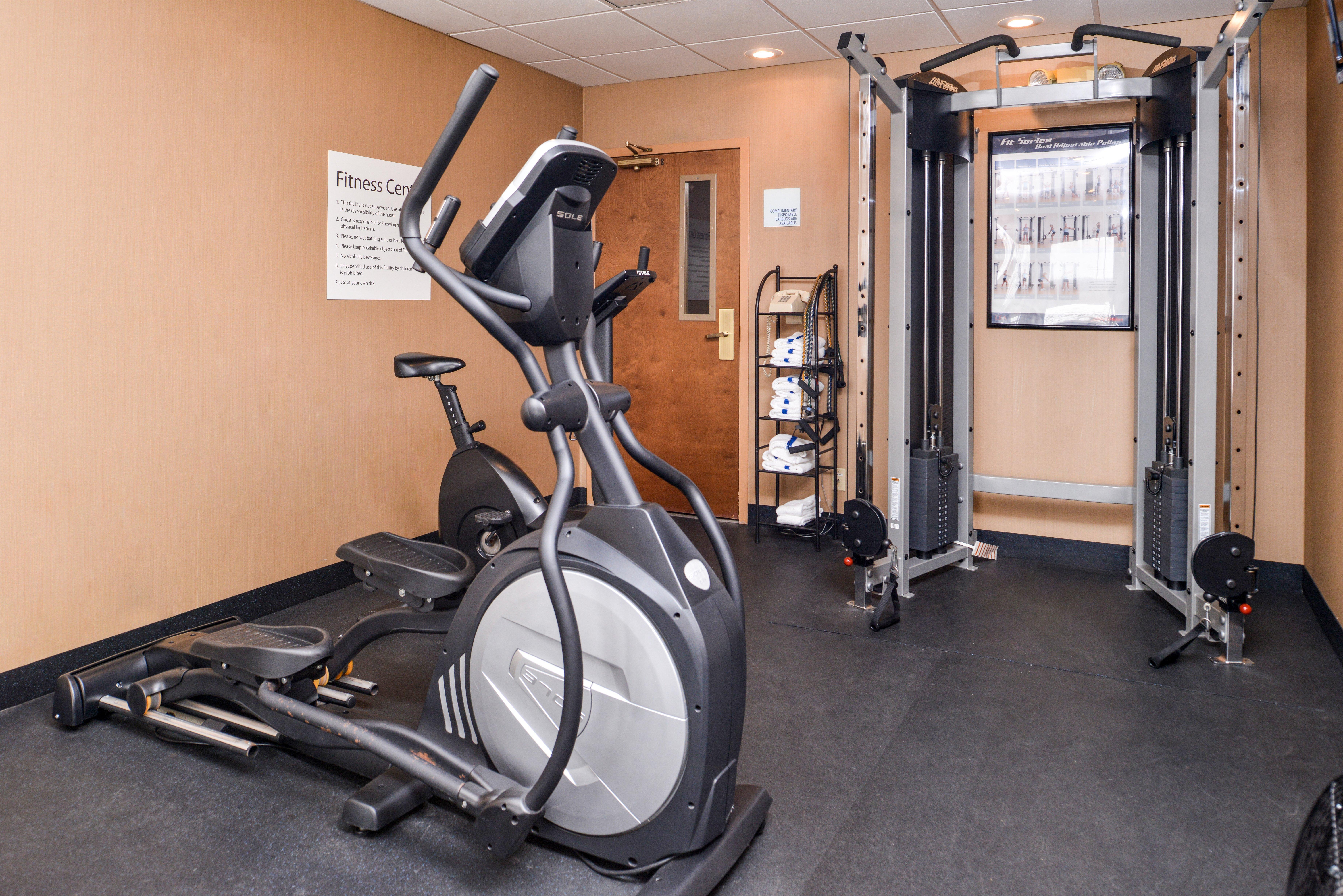 Holiday Inn Express Lewisburg - New Columbia By Ihg Esterno foto