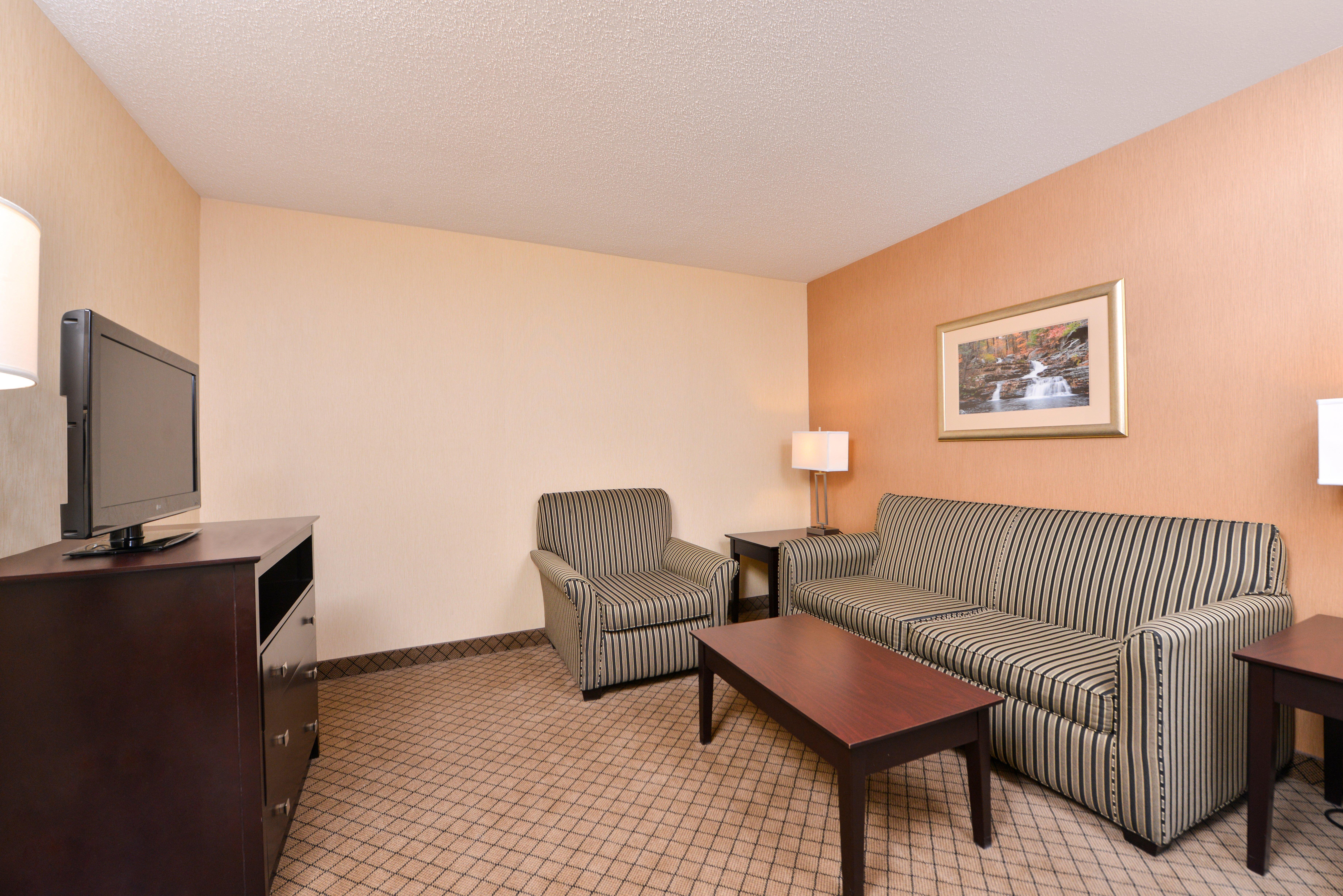 Holiday Inn Express Lewisburg - New Columbia By Ihg Esterno foto
