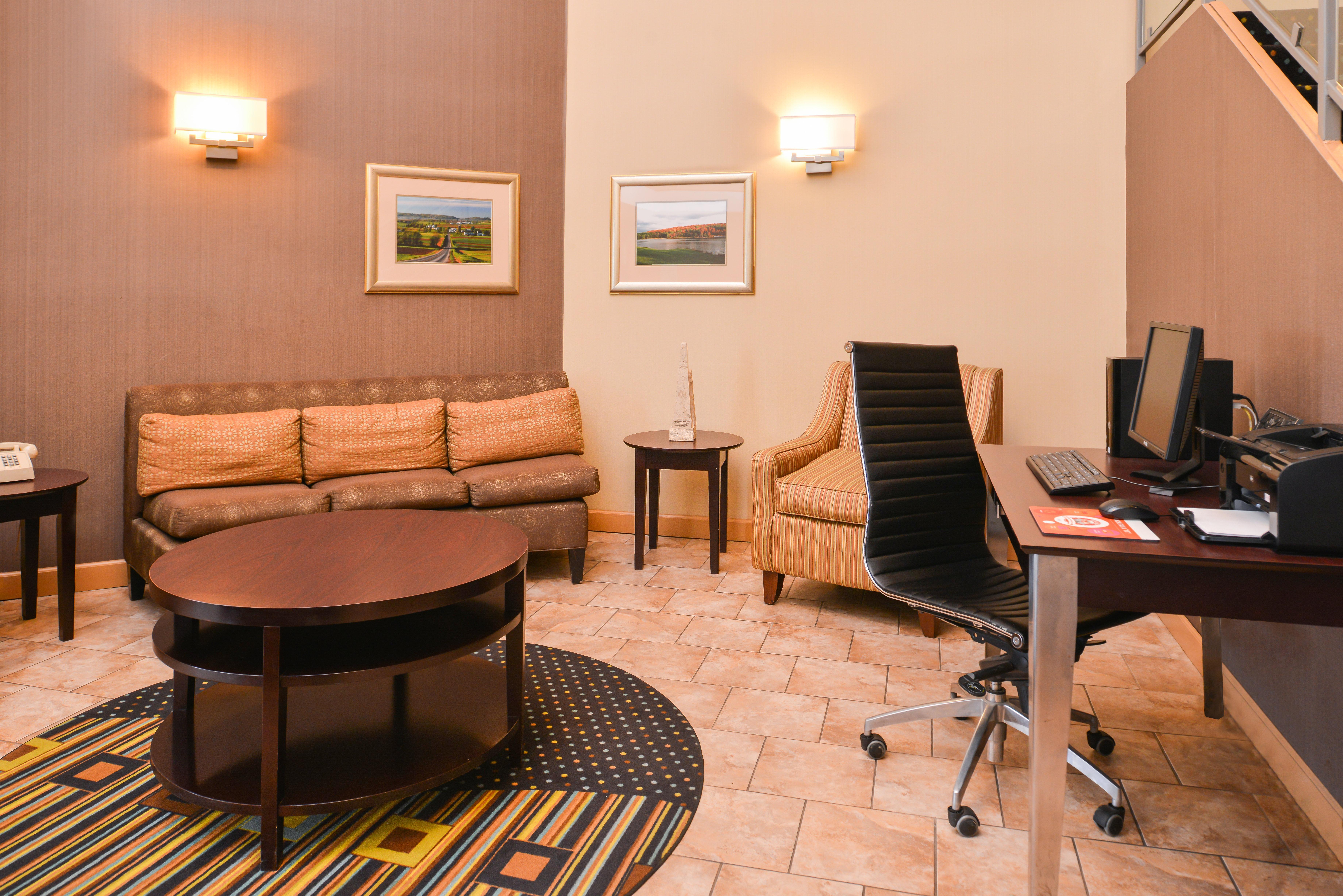 Holiday Inn Express Lewisburg - New Columbia By Ihg Esterno foto