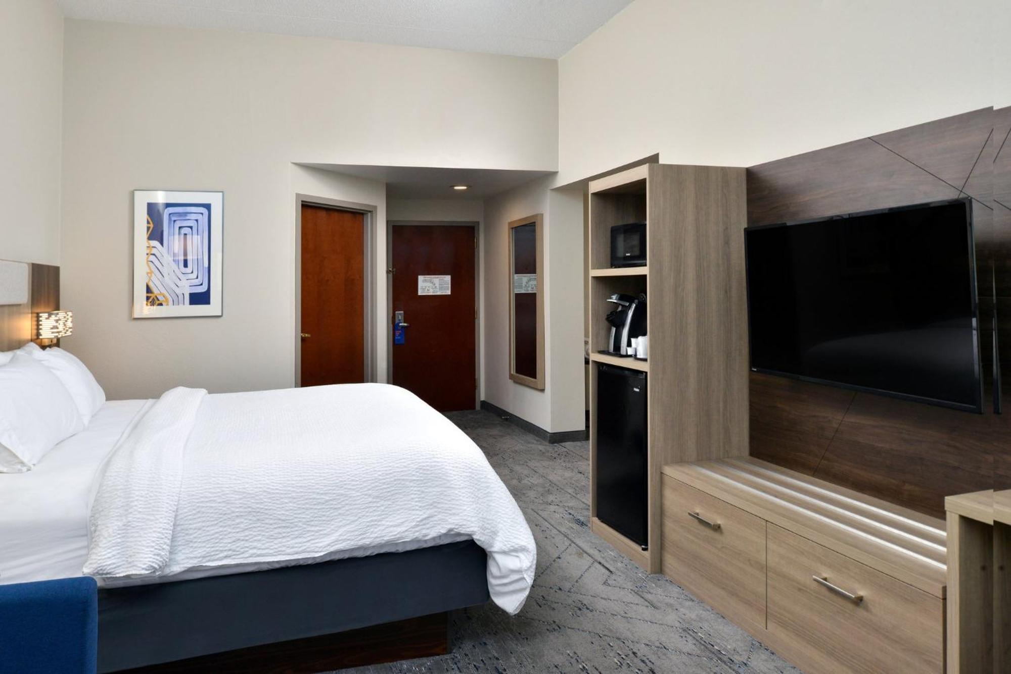Holiday Inn Express Lewisburg - New Columbia By Ihg Esterno foto