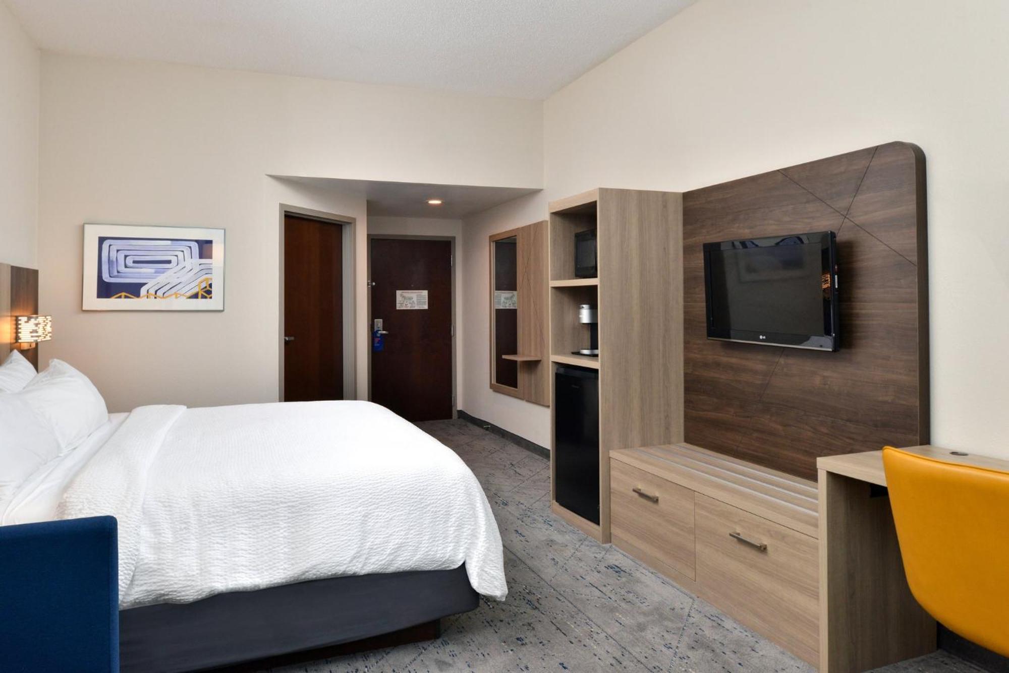 Holiday Inn Express Lewisburg - New Columbia By Ihg Esterno foto