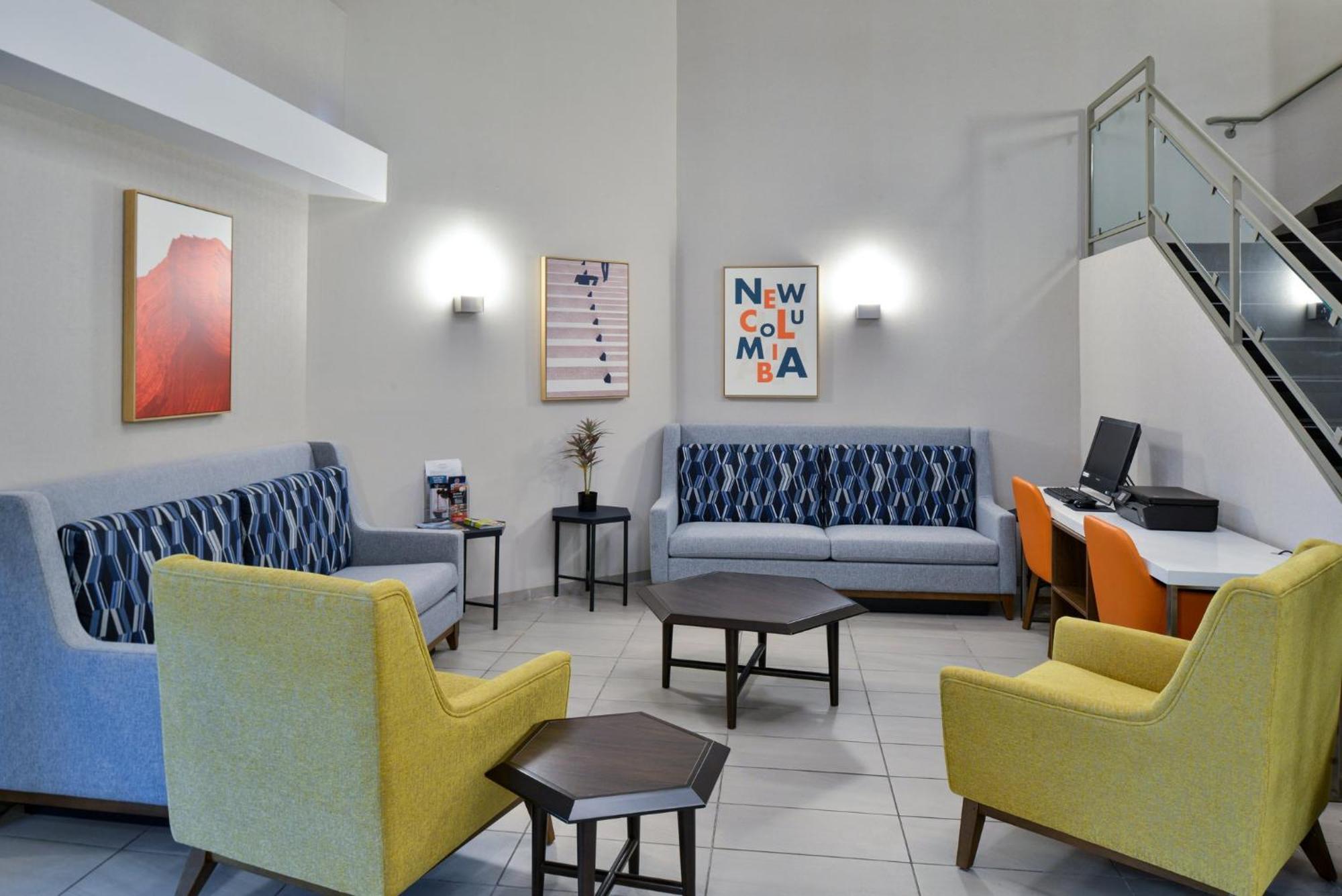 Holiday Inn Express Lewisburg - New Columbia By Ihg Esterno foto