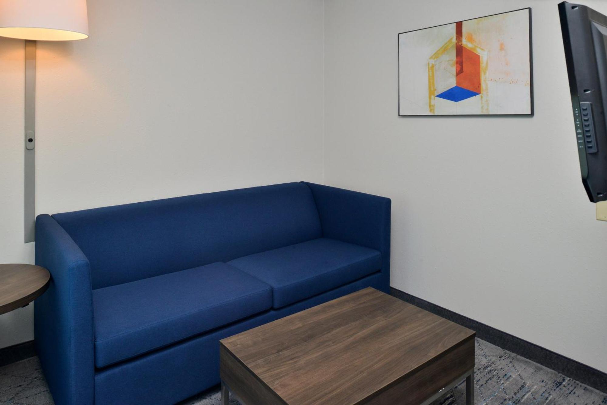 Holiday Inn Express Lewisburg - New Columbia By Ihg Esterno foto