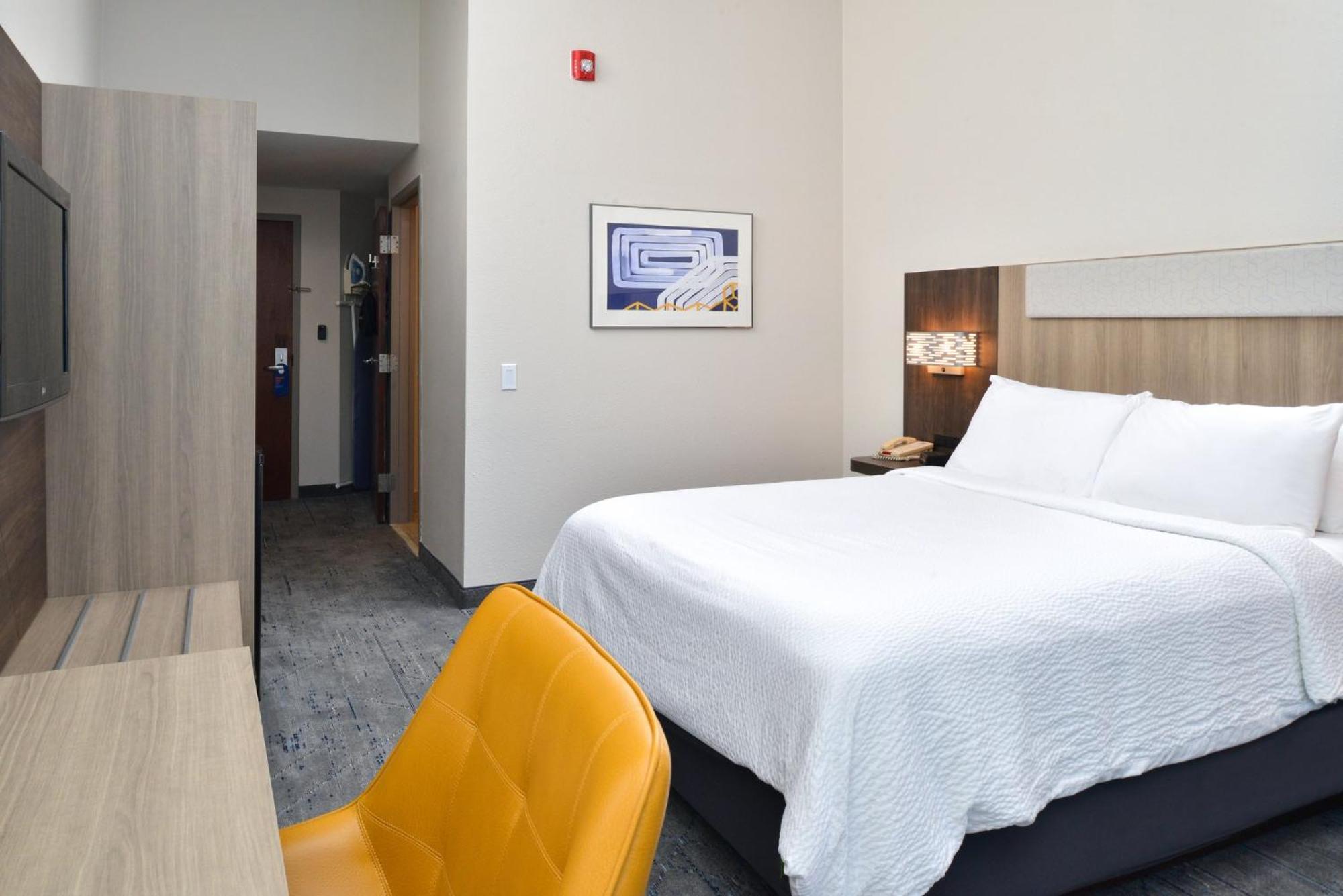 Holiday Inn Express Lewisburg - New Columbia By Ihg Esterno foto