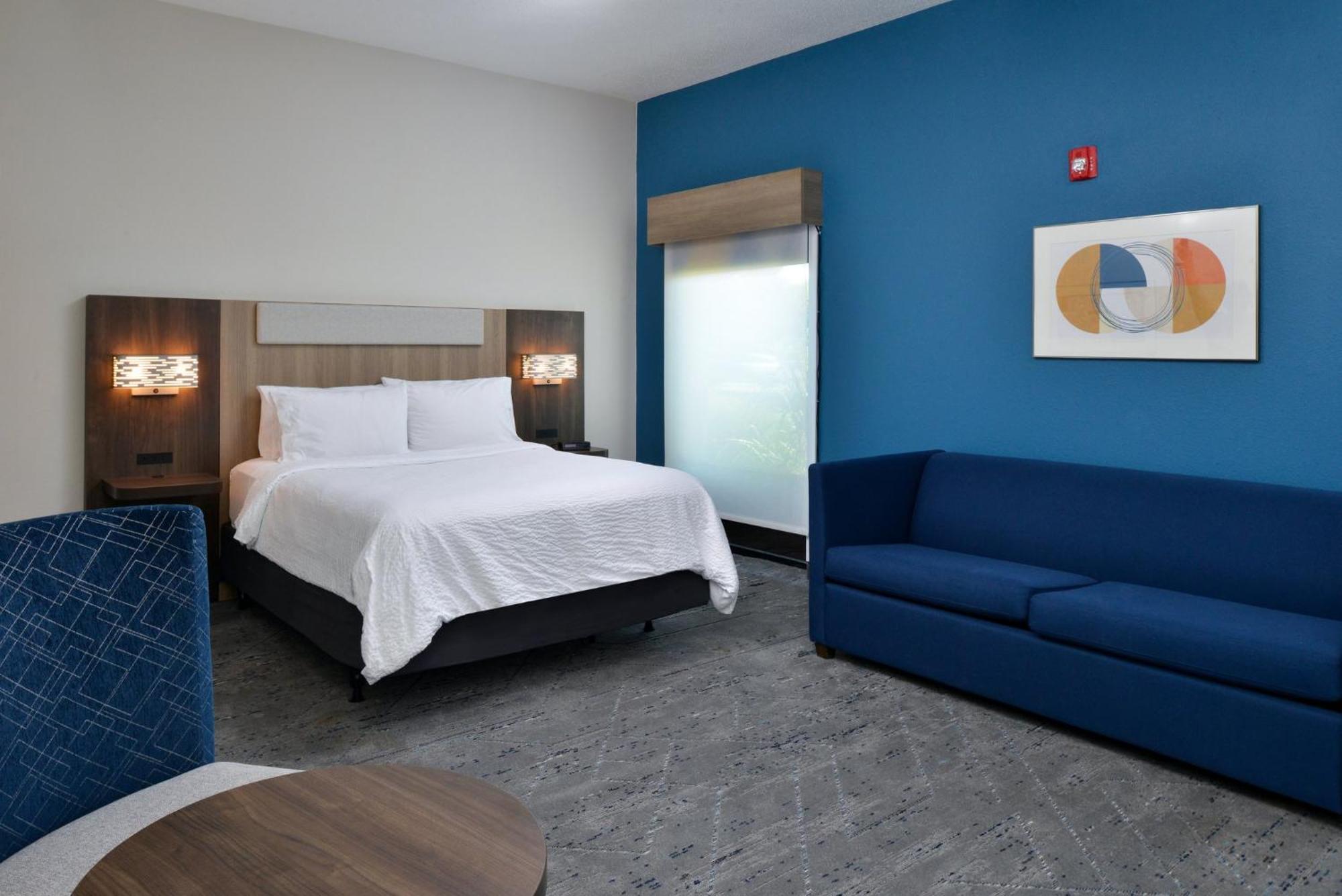 Holiday Inn Express Lewisburg - New Columbia By Ihg Esterno foto