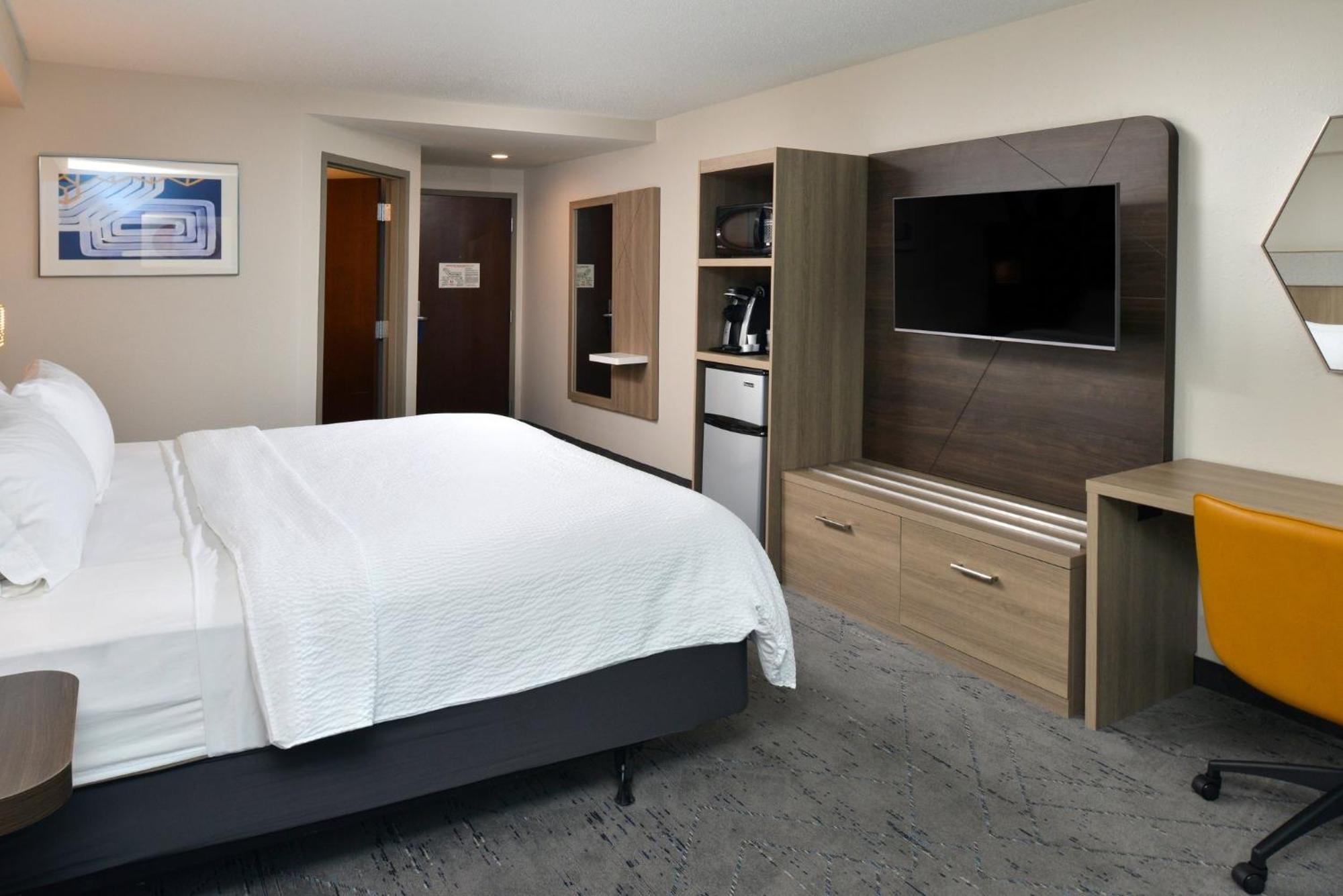 Holiday Inn Express Lewisburg - New Columbia By Ihg Esterno foto