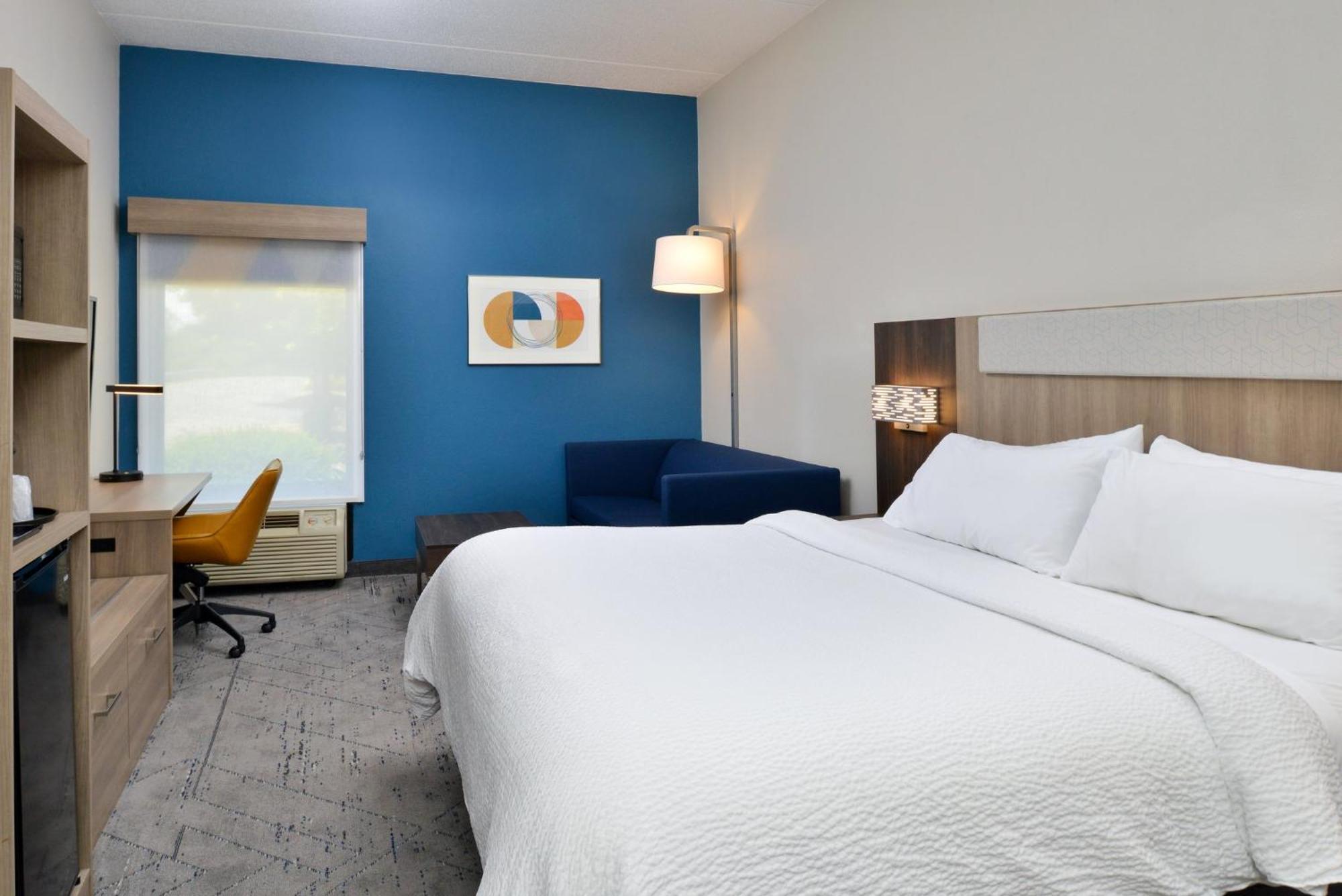 Holiday Inn Express Lewisburg - New Columbia By Ihg Esterno foto