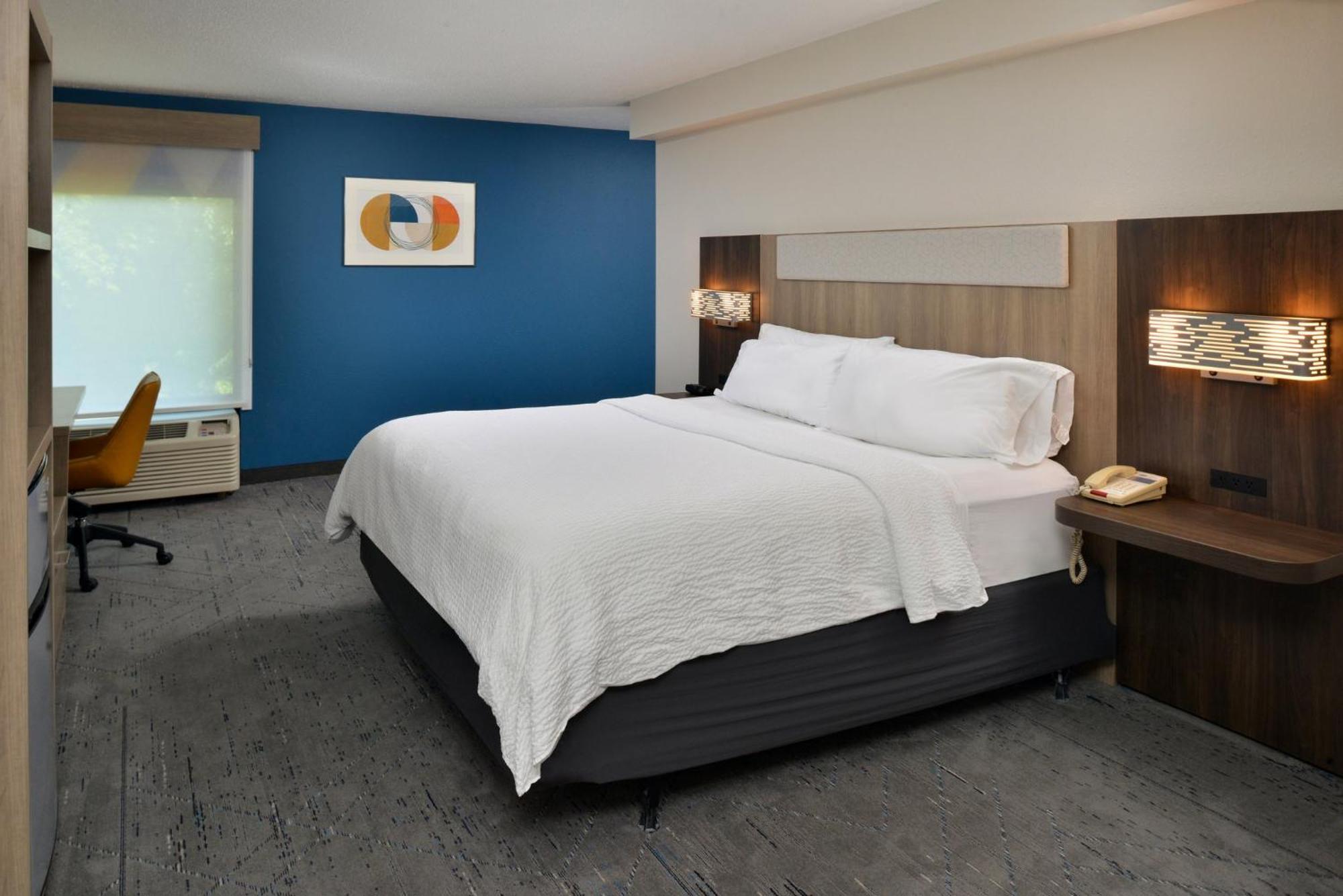 Holiday Inn Express Lewisburg - New Columbia By Ihg Esterno foto