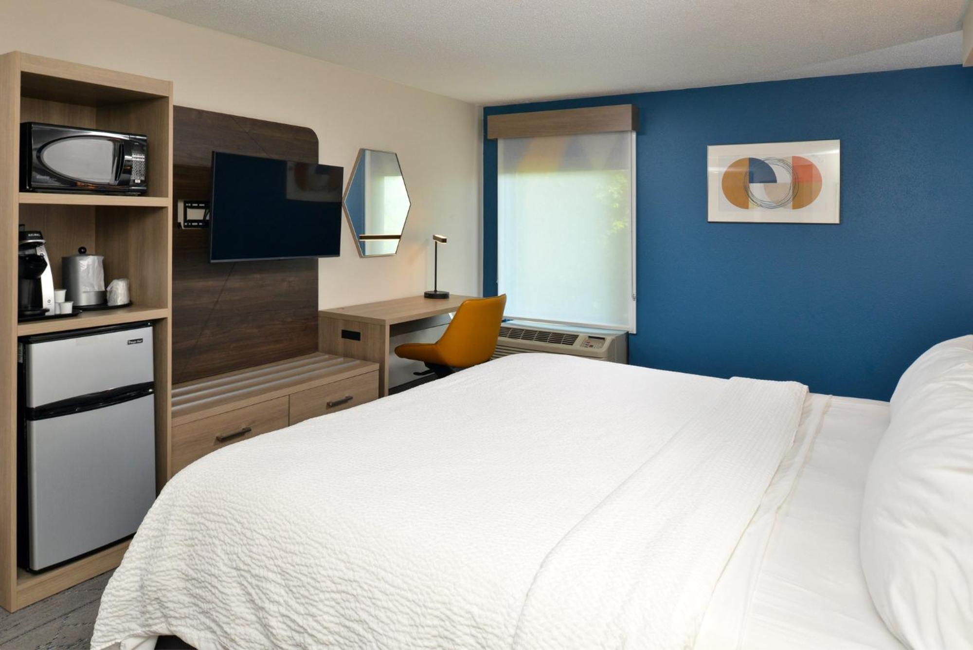 Holiday Inn Express Lewisburg - New Columbia By Ihg Esterno foto