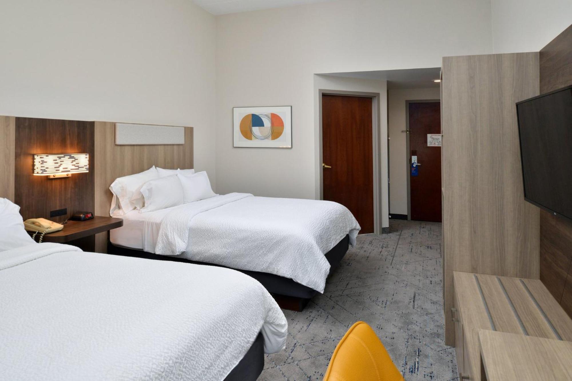 Holiday Inn Express Lewisburg - New Columbia By Ihg Esterno foto